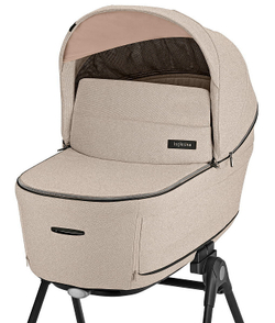 Коляска Inglesina Aptica Darwin i-Size System Quattro 4 в 1 2025 Pashmina Beige