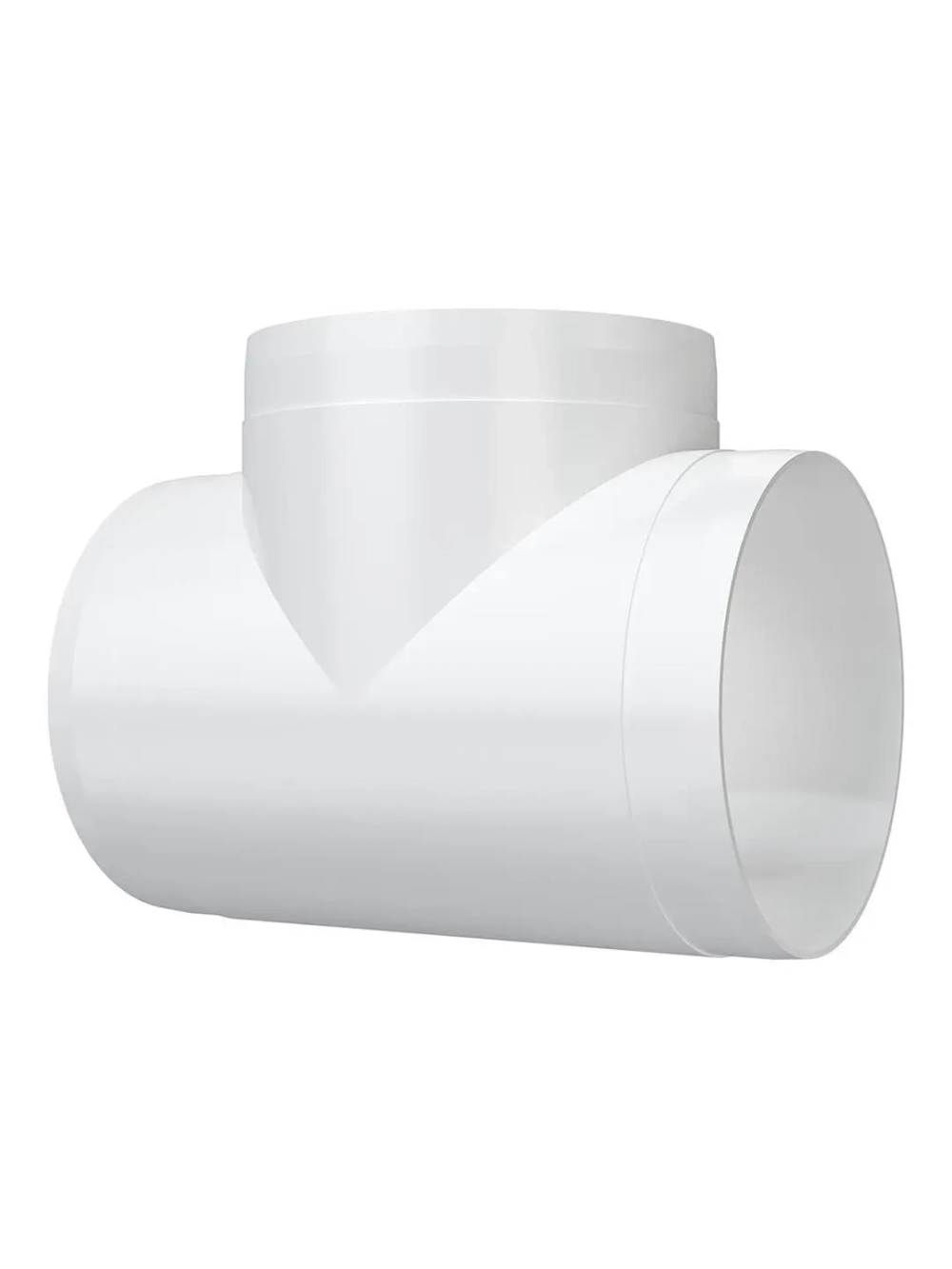 Тройник D150 15ТП