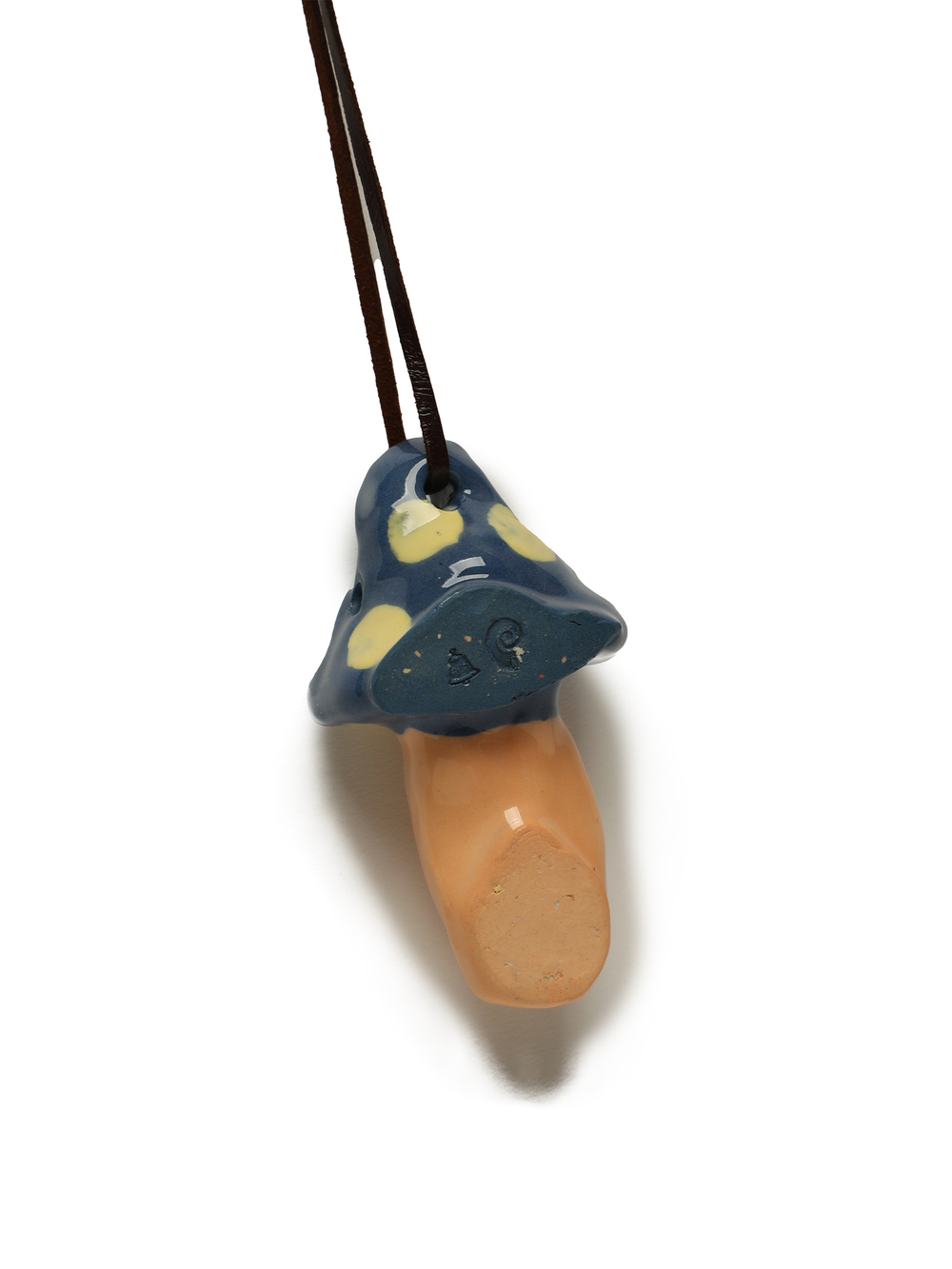 Прочее Big Bell X Prmtvo 'mushie' Ceramic Pipe Pendant