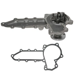 Насос водяной 6685105 Bobcat Kubota S130 S150 S160 S175 S185 S450 S510 S530 T110 T140 V1502/V1202/V1902/V2203/V2403/D1703