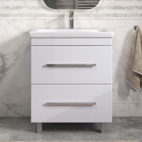 Тумба под раковину Land 700-0-2 (Como)