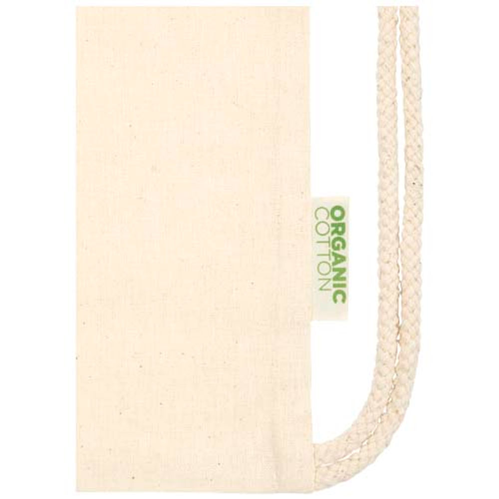 Odisha 100 г/м² OCS органический мешок со шнурком 5 л