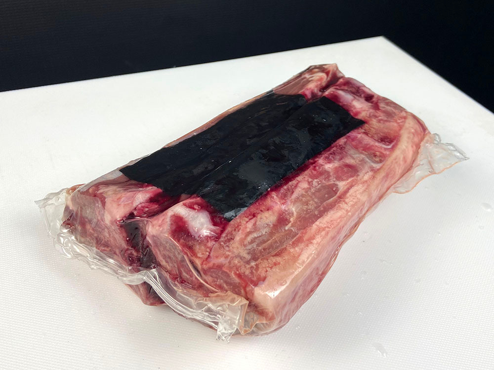 Баранина. Седло (молодняк) н/к, ГОСТ, ВУ, ПОРЦ, ROSSO, зам