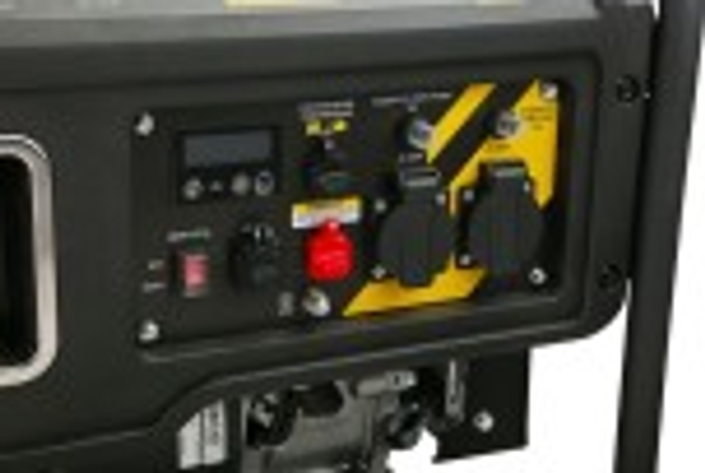 Генератор бензиновый HANSKONNER HPG-3500I инверторный