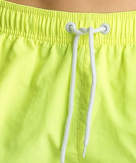 Пляжные шорты ATLANTIC KMB-199 лайм