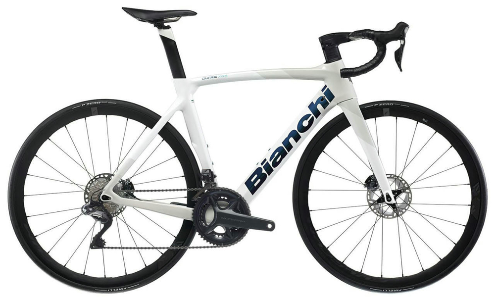 Шоссейный велосипед Bianchi Oltre XR4 CV Ultegra Di2 (2024)