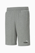 Шорты Puma Essentials+ Two - серый