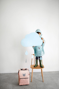 Ранец детский cats and dogs rose Reisenthel