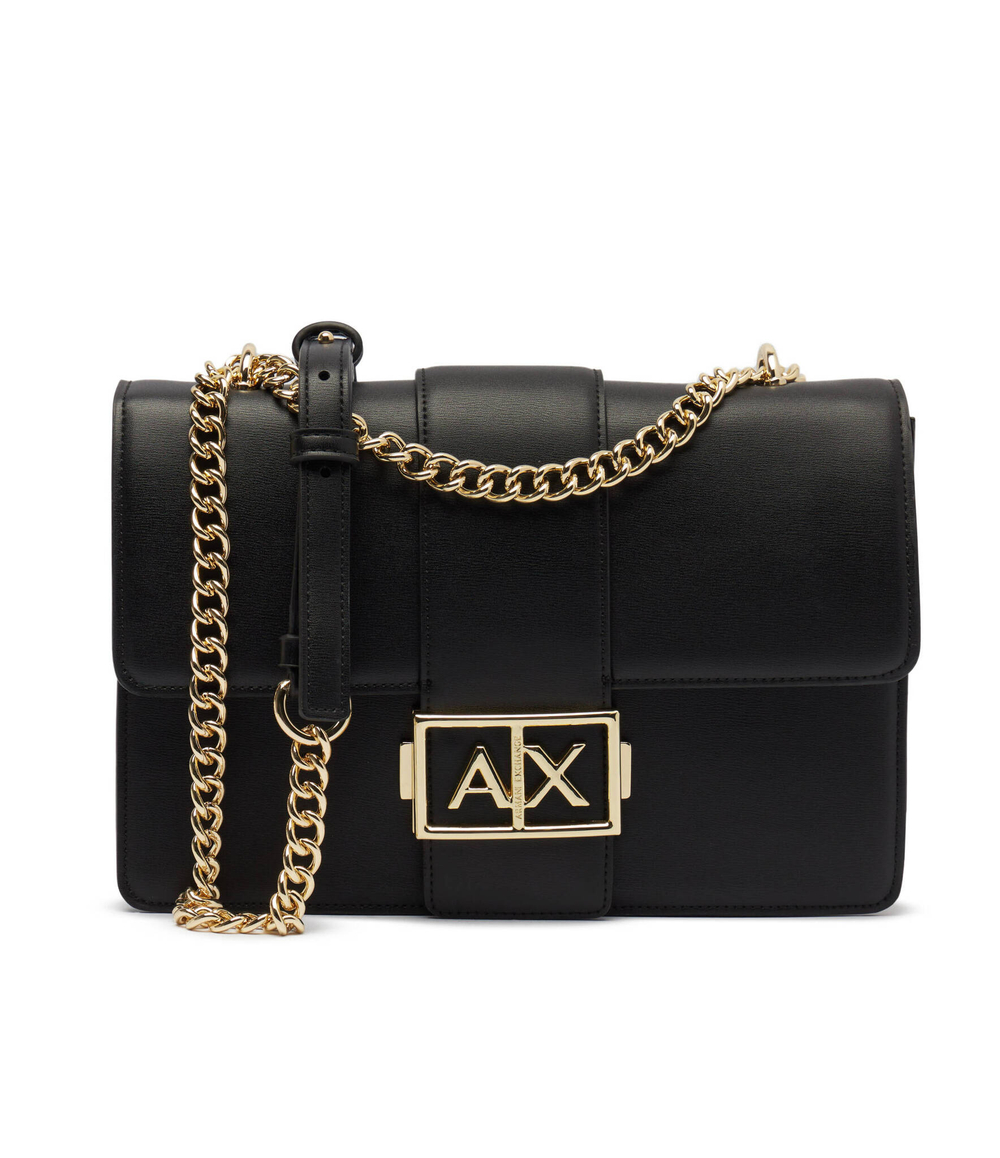 Сумка через плечо Armani Exchange - черный(949167 4F786)