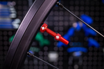 Ниппель бескамерный MUC-OFF Tubeless Valves V2 red