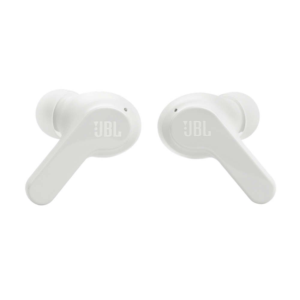 Беспроводные наушники JBL Vibe Beam True White