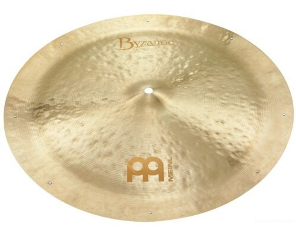 Meinl B22JCHR Byzance Jazz China Ride 22&quot; тарелка 22&quot; чайна/сизл-райд