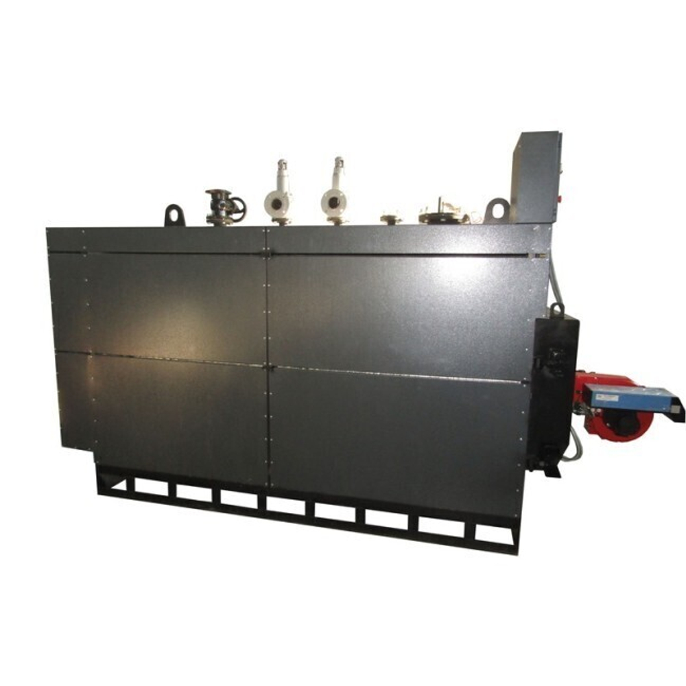 Парогенератор дизельный горизонтального исполнения Орлик-0,75-0,07МД (750 кг пара в час)