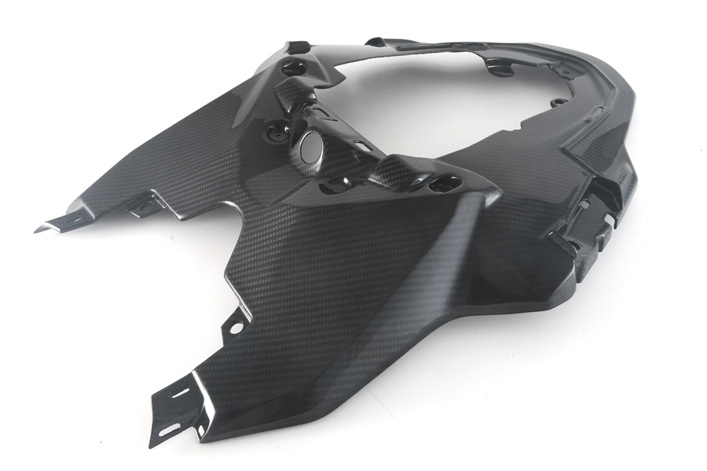 FullSix Карбоновая вставка в сиденье BMW S 1000RR (2023 + ) MB-RR23-TC58