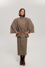 Жакет-футболка