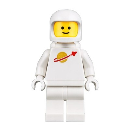 Белый Космонавт tlm110