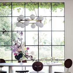 Подвесная Люстра Bubbles Bulbs By Ceci Thompson By Imperiumloft