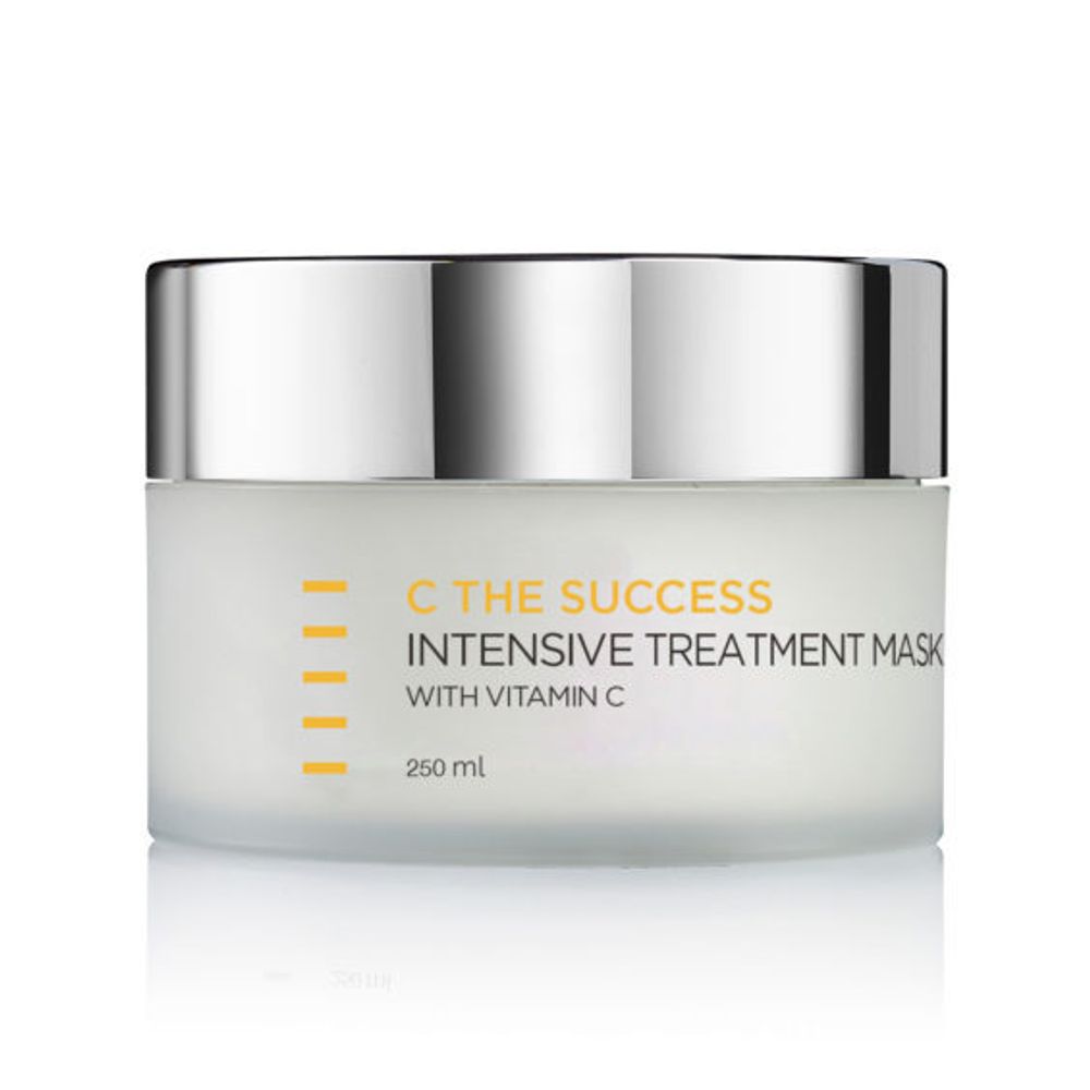 C THE SUCCESS INTENSIVE TREATMENT MASK, Освежающая подтягивающая маска, 250 мл