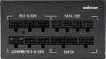 Блок питания Zalman ZM850-TMX2 850 Вт