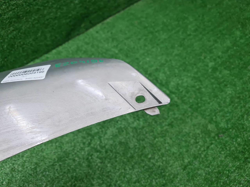 Накладка переднего бампера Chery Tiggo 4 Pro 20-нв