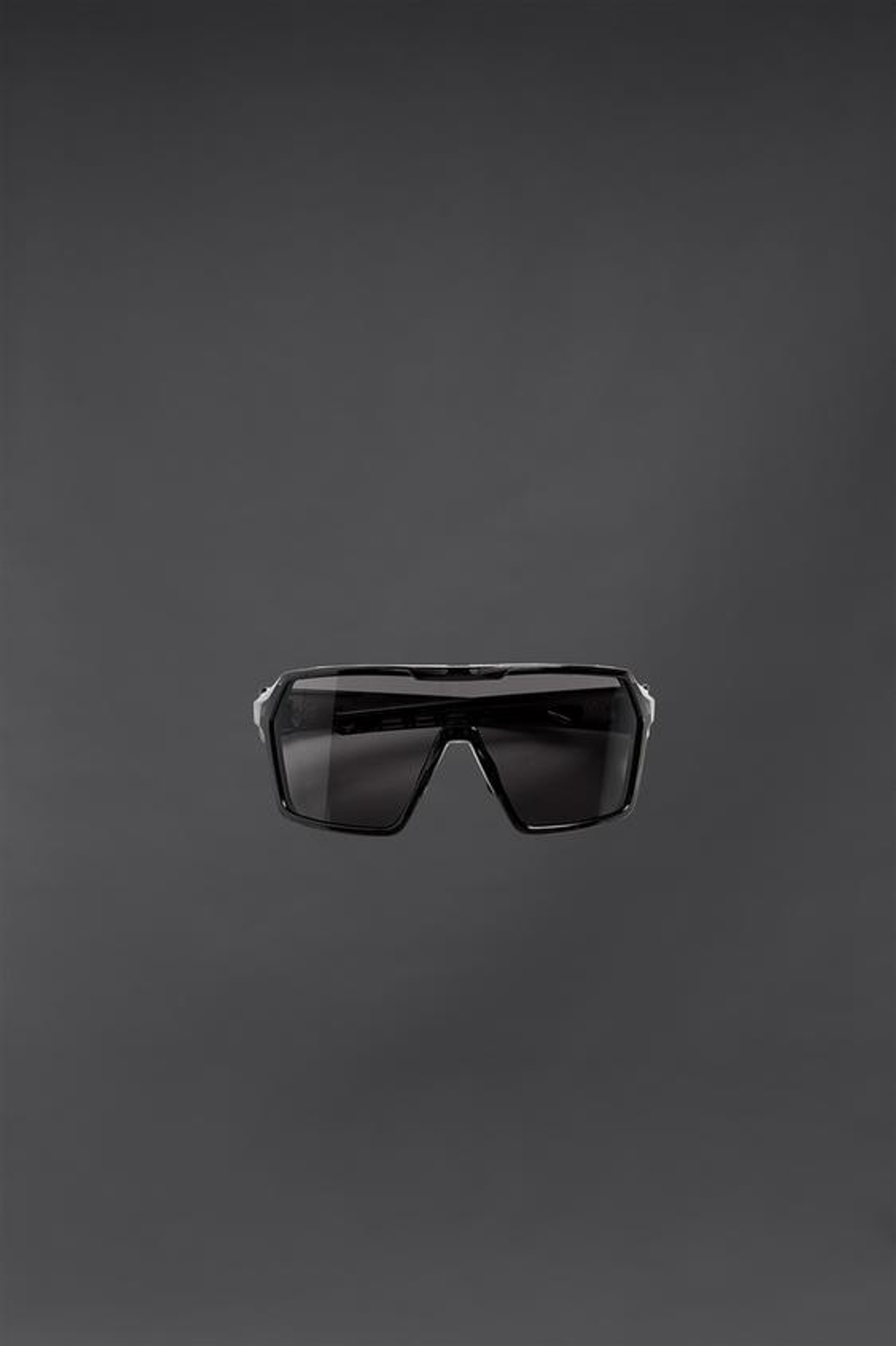 ZARA СПОРТИВНЫЕ СОЛНЦЕЗАЩИТНЫЕ ОЧКИ EASSUN®, ЧЕРНЫЙ