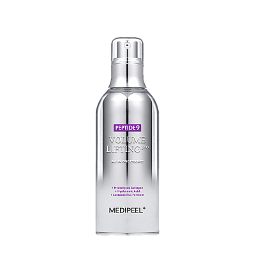 [MEDI-PEEL] Peptide 9 Volume Lifting All In One Essence Pro - Кислородная лифтинг-эссенция, 100 мл