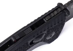 Нож SOG 11-12-05-41 Trident AT Black Outфотография - 7