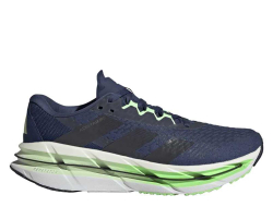 Кроссовки для бега мужские adidas Adistar BYD Running M тёмно-синий/зелёный