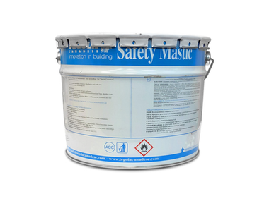 Битумная мастика Сейфити Мастик 10 кг