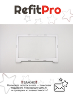 Рамка матрицы для ноутбука Lenovo Z50-70/Z50-75, белая (90205320), оригинал