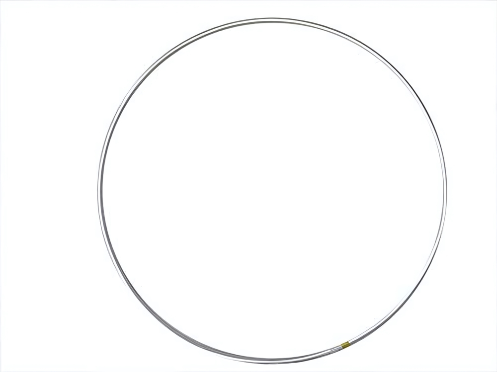 Обруч алюминиевый 80см (Юг-пласт)