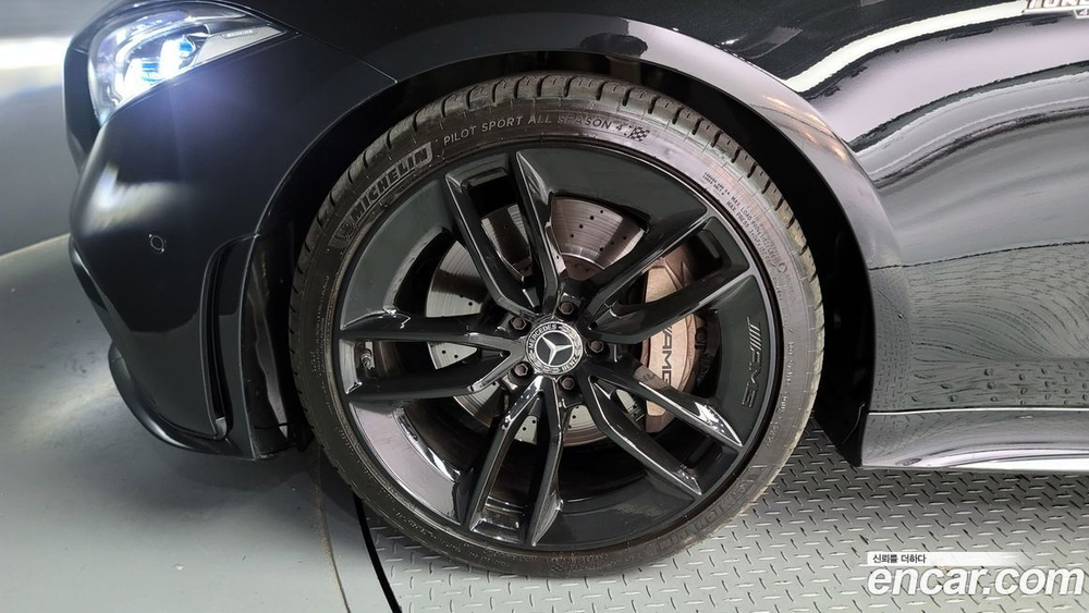 Mercedes-Benz CLS-Class C257 AMG CLS53 4MATIC+ (12.2020)