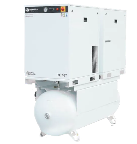 Спиральный компрессор Remeza КС7-8-500ТМ