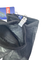 Перчатки. Мужские. Материал верха: Эко кожа. Замша. Подклад: Плюш-флис. Сенсорные. 12 шт в упаковке.