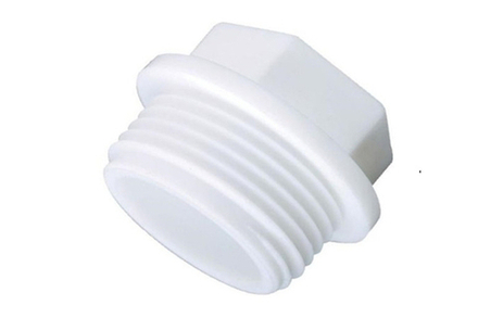 296 Заглушка никелированная 1/2" наруж. (латунь) VIEIR Premium