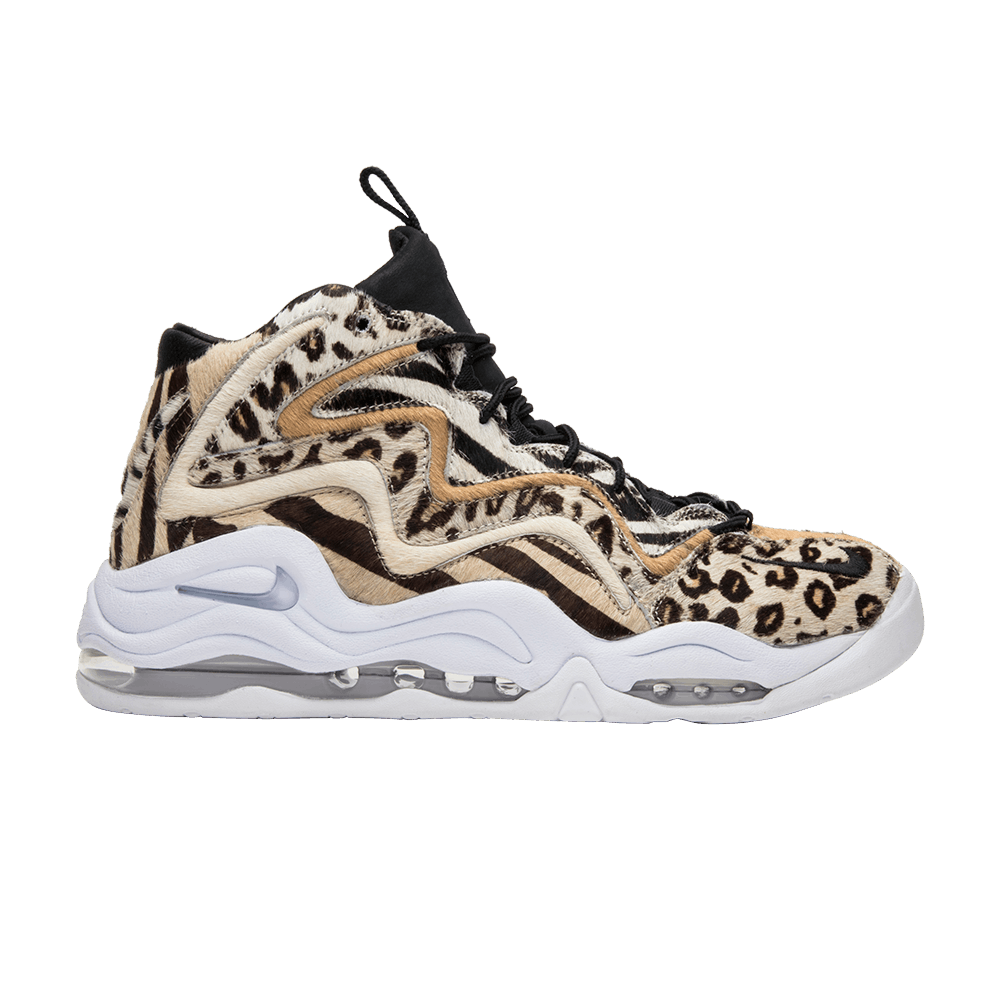 Кроссовки Nike Air Pippen 1 Kith Chimera Animal Print