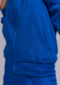 Толстовка на молнии Скорая помощь MedicLine