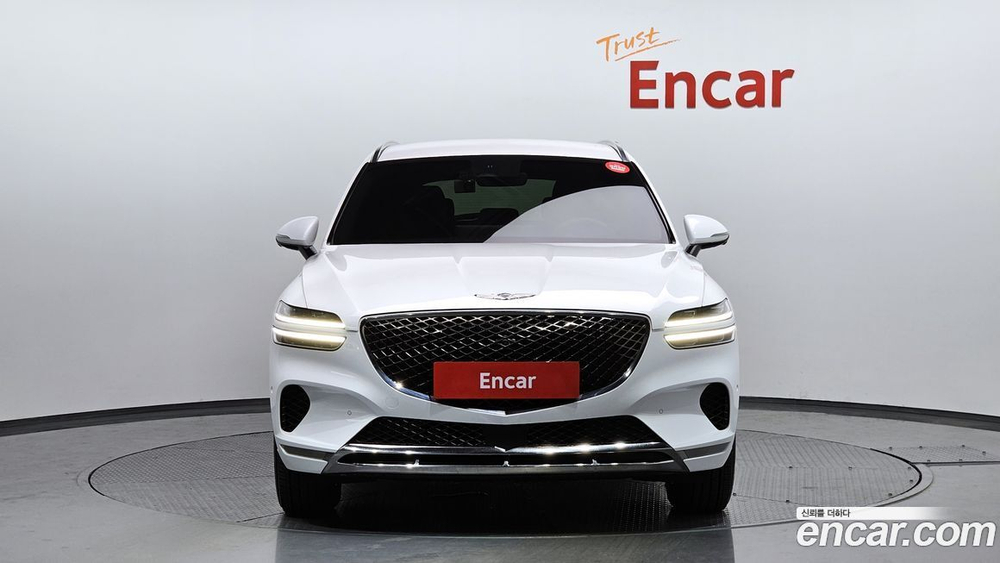 Genesis GV70 2.5T Бензин AWD (02.2022)