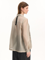 Блузка 2125-013-06 First in Space