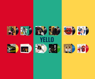 Yello — 40 Years In Pictures