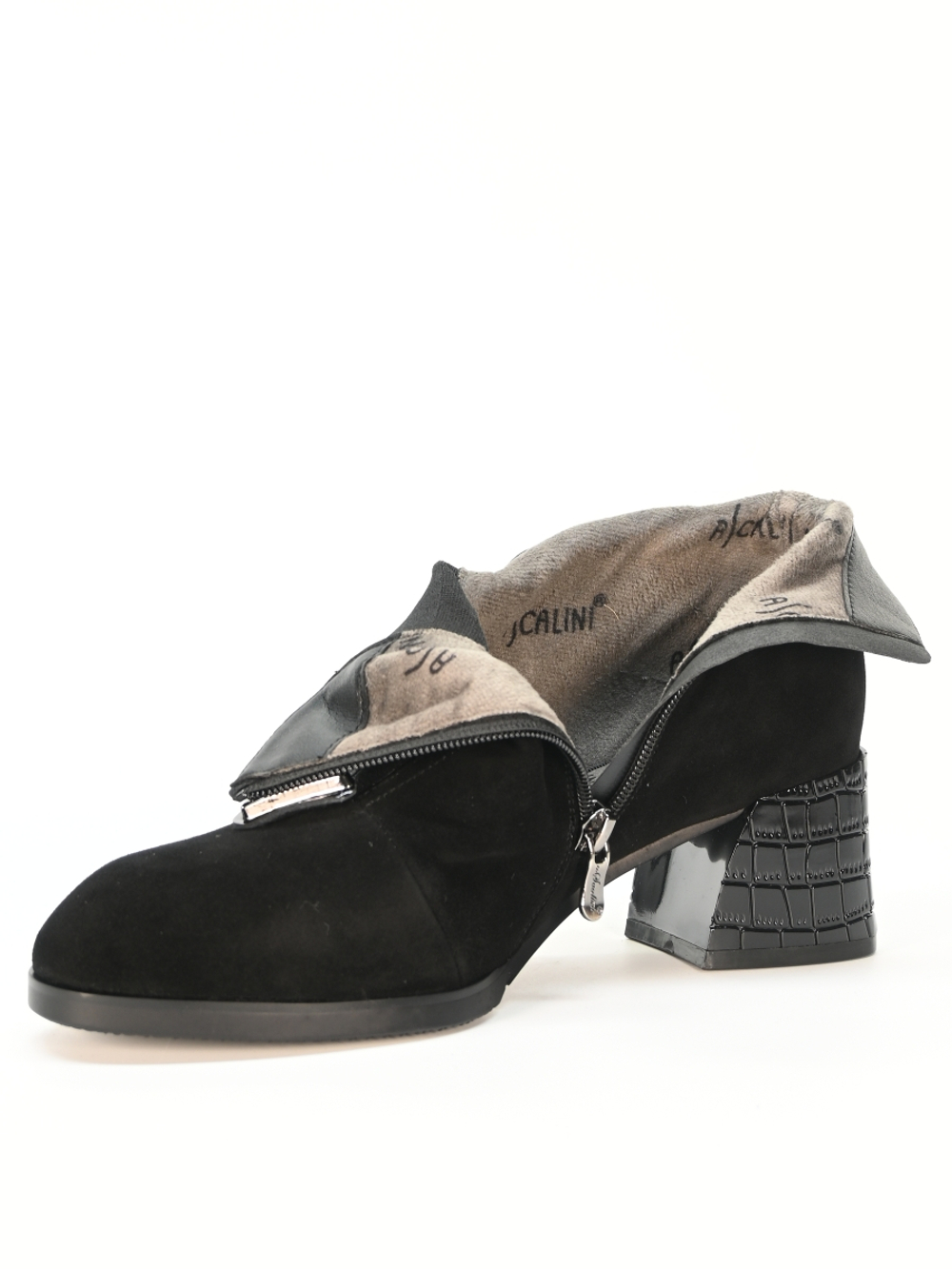 Ботильоны женские Ascalini G2081