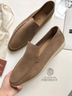 Лоферы Loro Piana