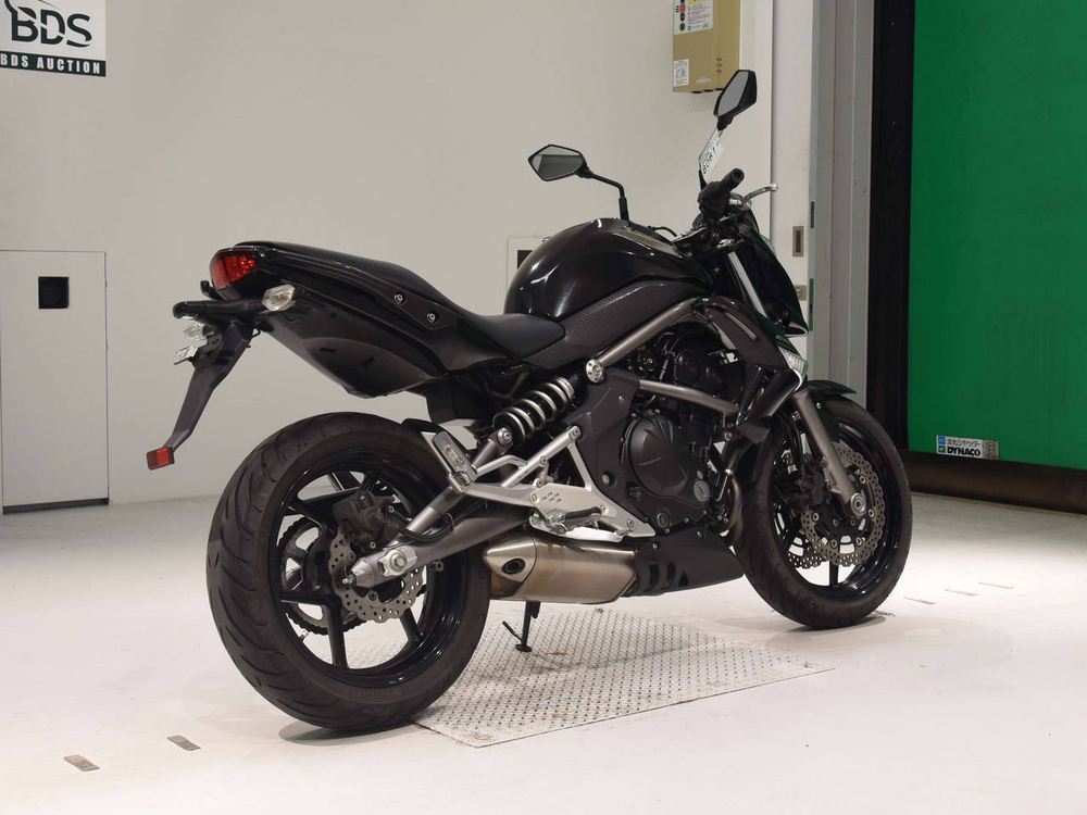 Kawasaki ER-4N