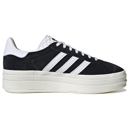 Кроссовки Adidas Originals Gazelle Bold Black White