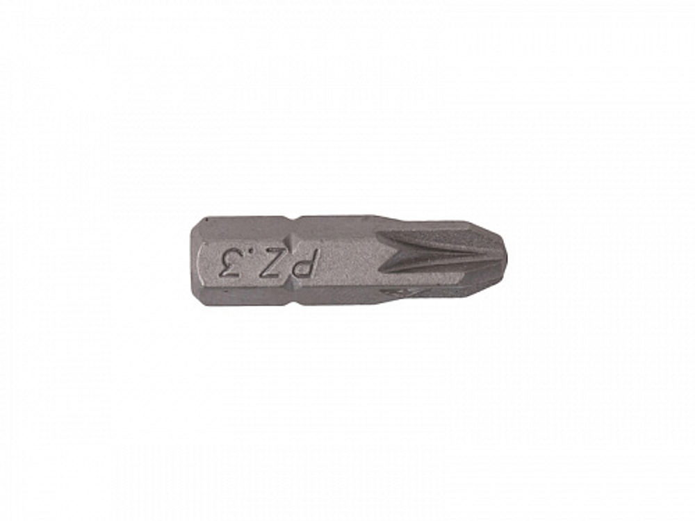 Насадка для самореза 8660 Kheiron PZ3 25 мм (10шт) Kheiron