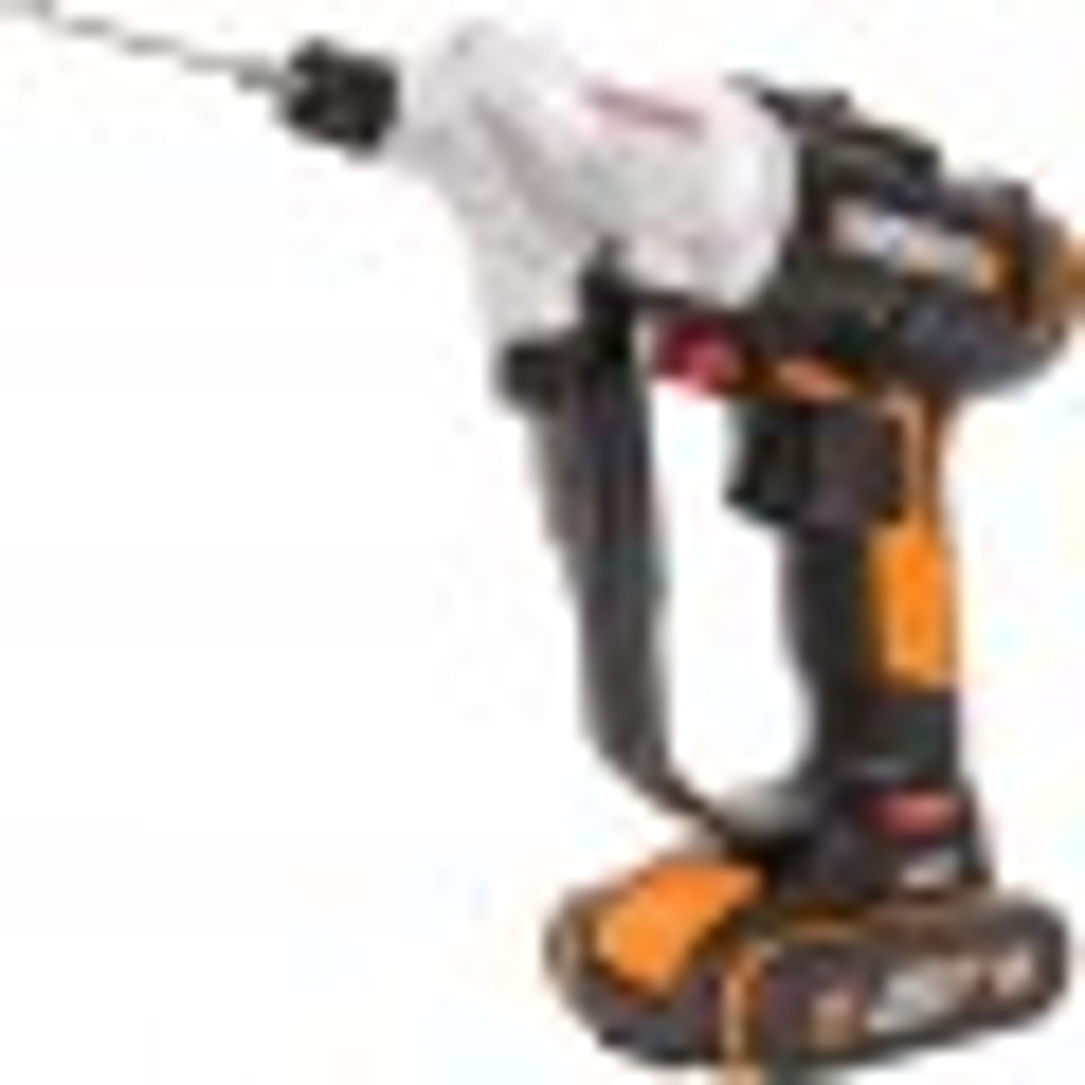 Дрель-шуруповерт аккумуляторная Worx Switchdriver WX176.2 WX176.2
