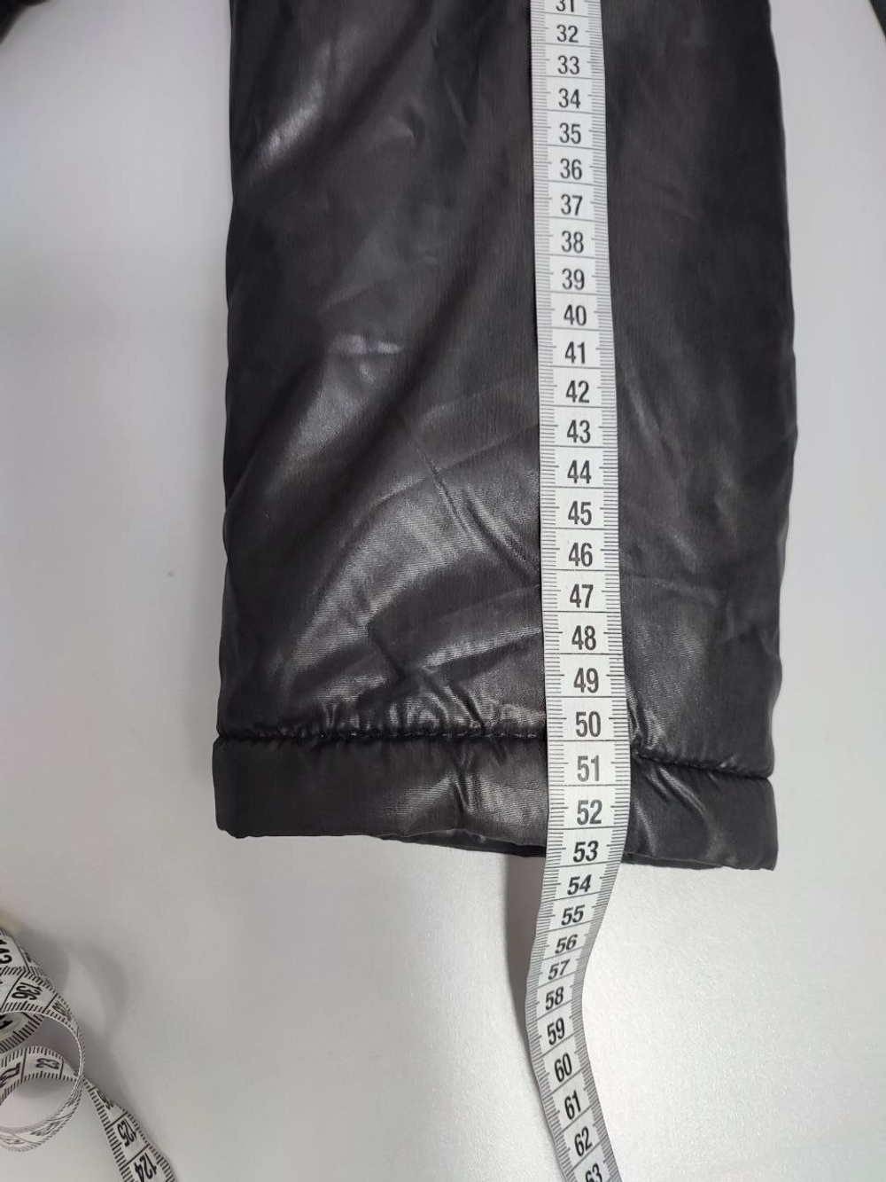 Куртка Ti-Max зимняя черная на 10 лет, новая