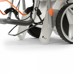 Газонокосилка бензиновая DAEWOO L 50SPE с электрозапуском