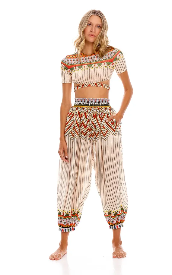 Брюки 9335 Elora Menfis