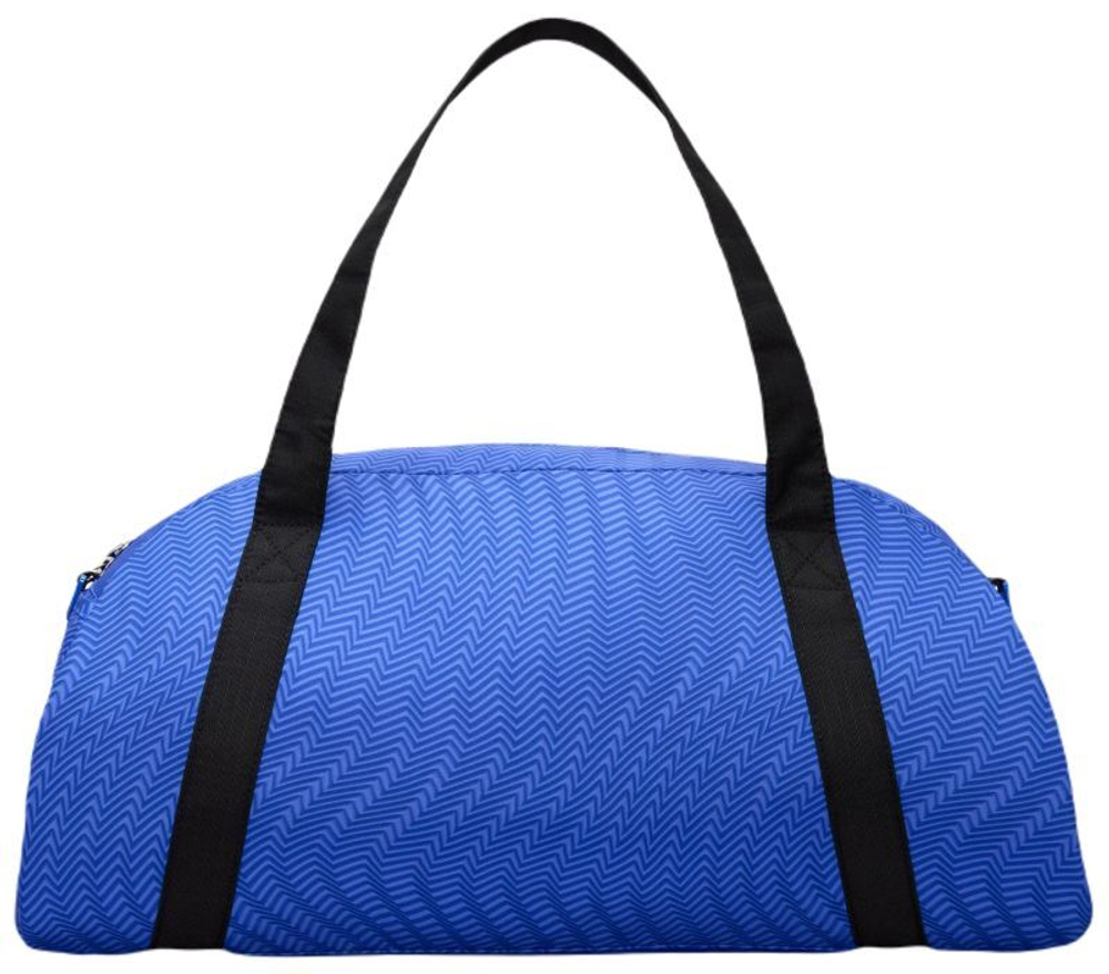 Сумка спортивная Nike Gym Club Duffel Bag (24L) - hyper royal/black/light laser orange